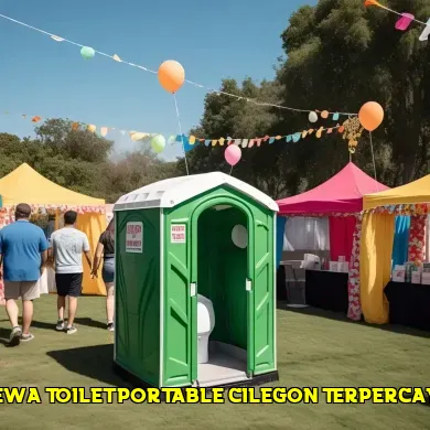 sewa toilet portable cilegon terpercaya
